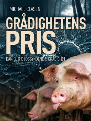 cover image of Grådighetens pris